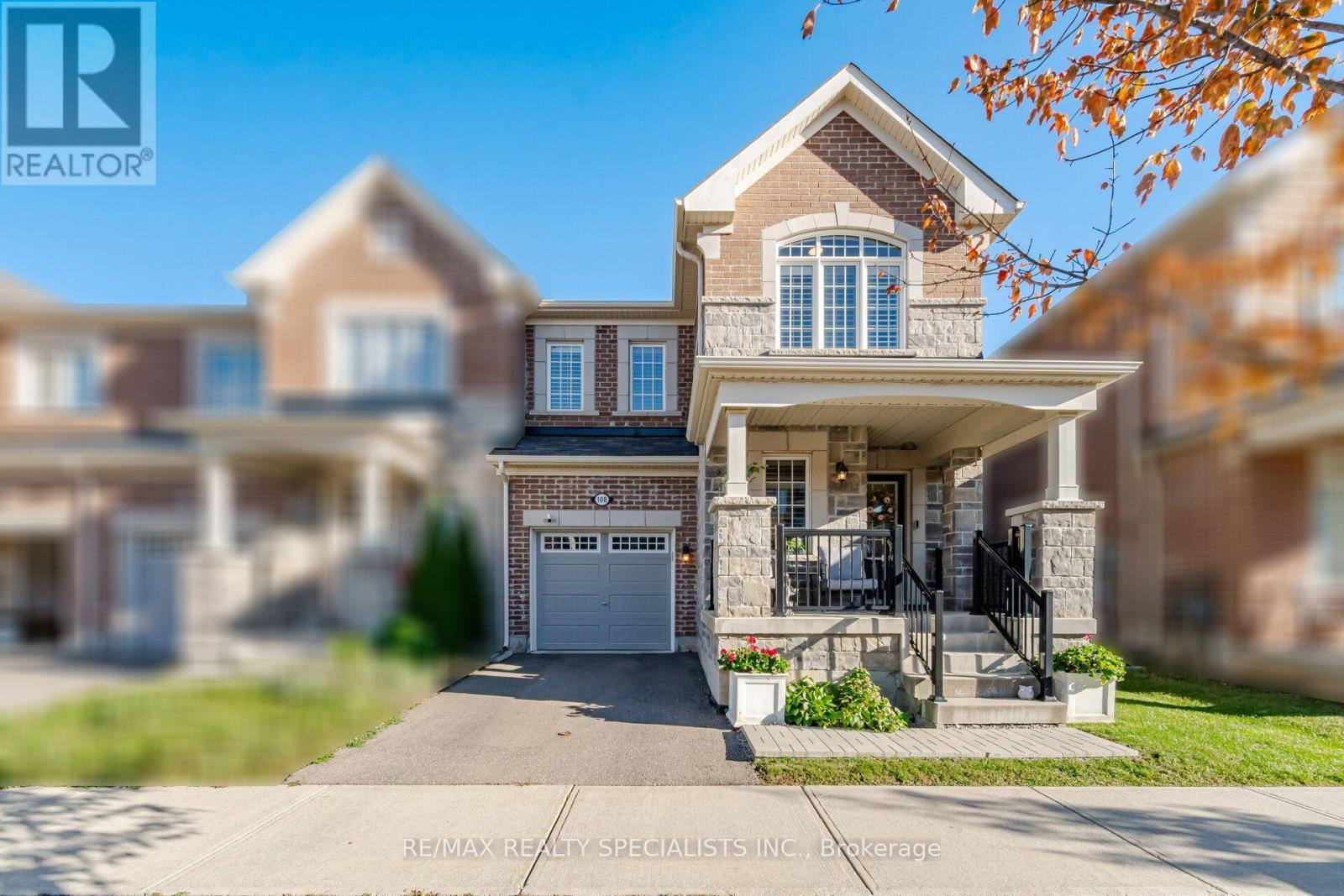 108 Leiterman Drive, Milton, Ontario  L9T 9L3 - Photo 2 - W13883262
