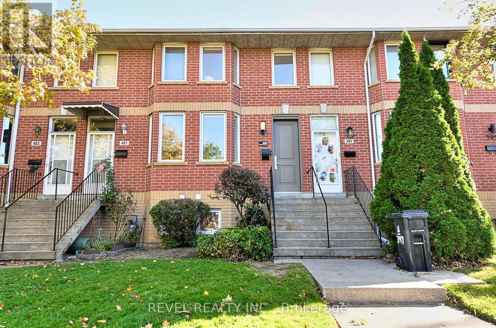 399 PERTH AVENUE, Toronto, Ontario
