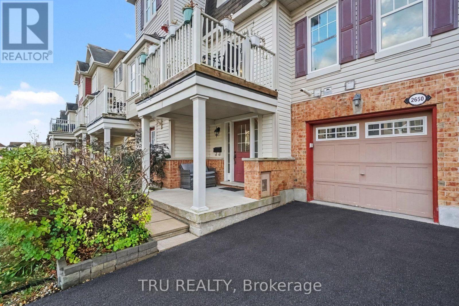 2650 Baynes Sound Way, Ottawa, Ontario  K2J 0X2 - Photo 2 - X13880298