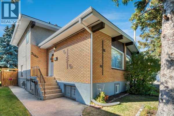 3103a 38 Street SW, Calgary, Alberta  T3E 3G4 - Photo 3 - A2349374