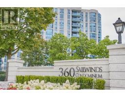 1103 - 360 WATSON STREET W, Whitby, Ontario