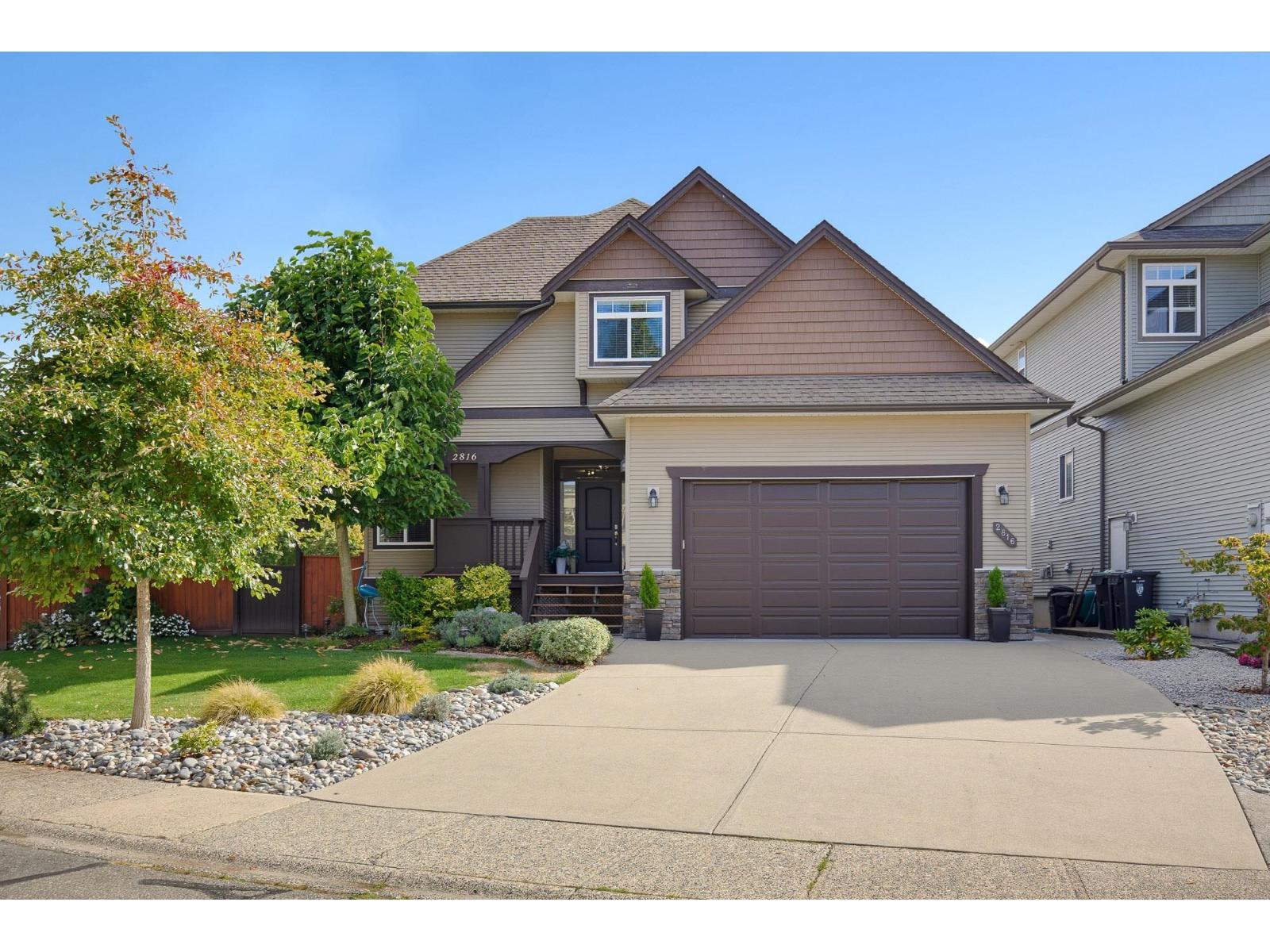 2816 WOODLAND DRIVE, langley, British Columbia