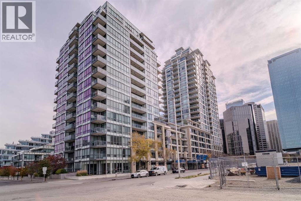 1405, 128 2 Street SW, Calgary, Alberta  T2P 4V9 - Photo 23 - A2351396