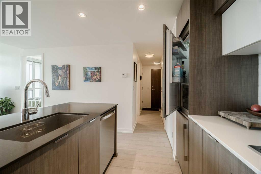 1405, 128 2 Street SW, Calgary, Alberta  T2P 4V9 - Photo 5 - A2351396