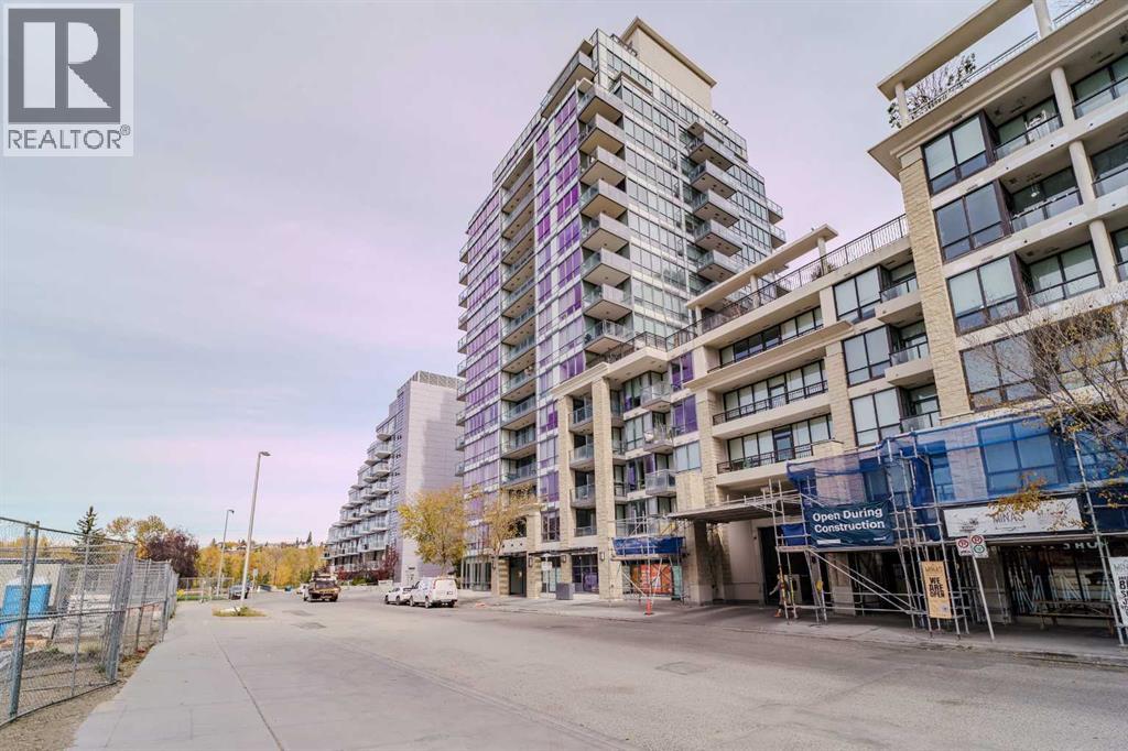 1405, 128 2 Street SW, Calgary, Alberta  T2P 4V9 - Photo 30 - A2351396
