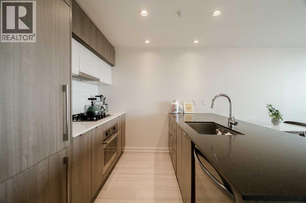 1405, 128 2 Street SW, Calgary, Alberta  T2P 4V9 - Photo 7 - A2351396