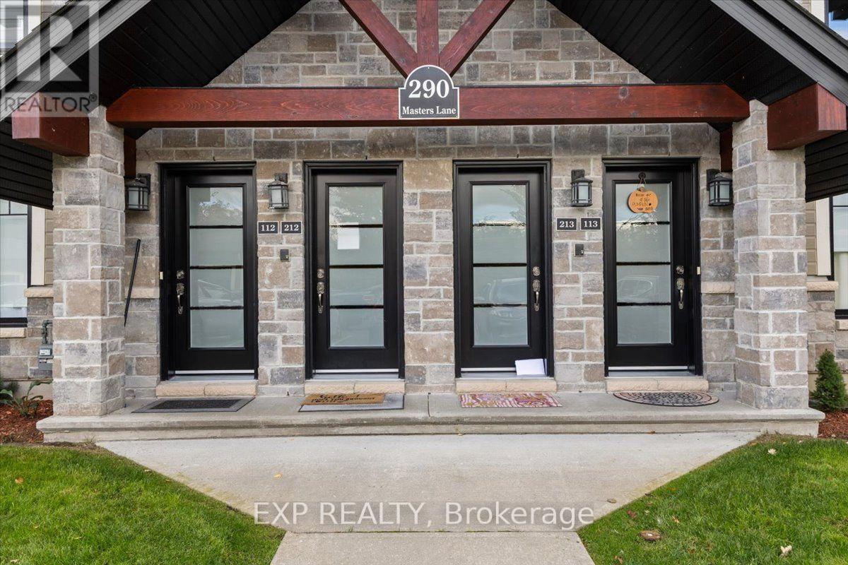 113 - 290 Masters Lane, Clarence-Rockland, Ontario