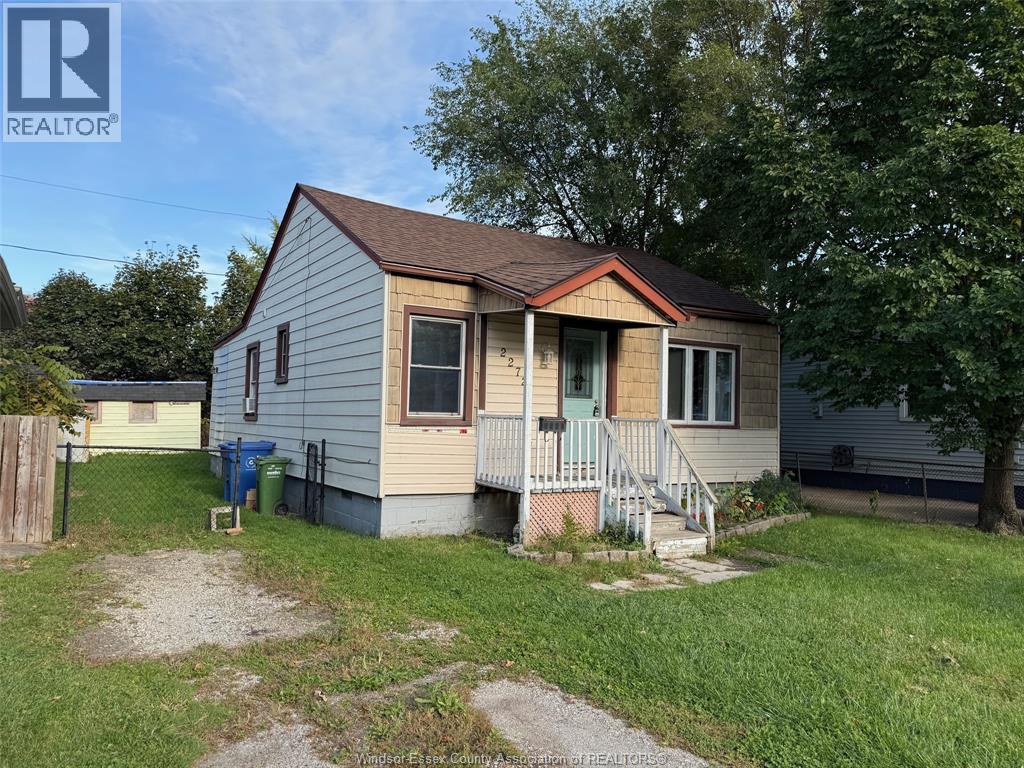 2272 FOREST, Windsor, Ontario