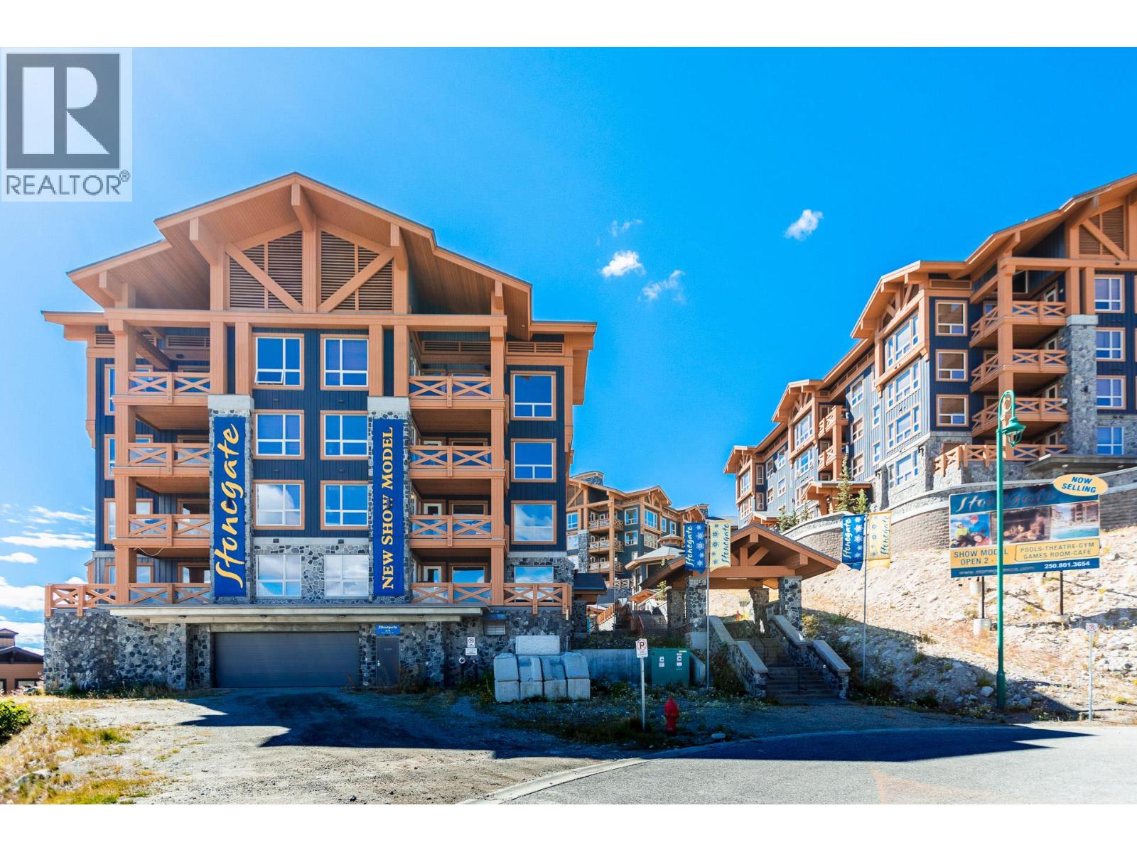 5300B Big White Road Unit# 107