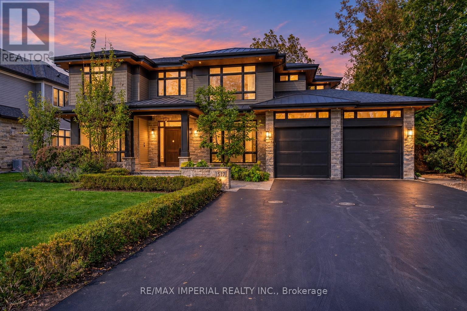 1517 DUNCAN ROAD, Oakville, Ontario