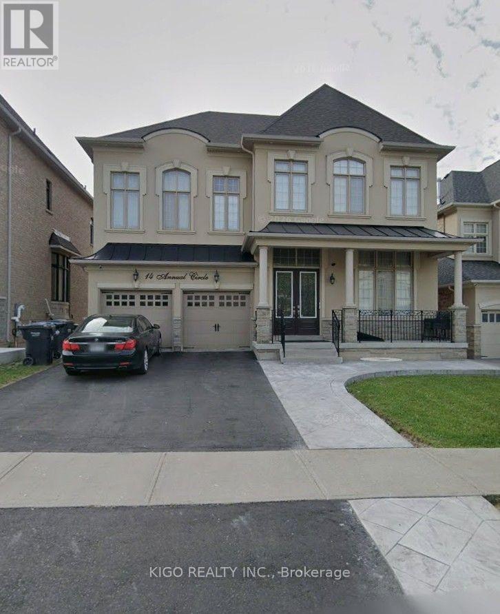 14 Annual Circle, Brampton, Ontario  L6X 2M2 - Photo 1 - W13883356