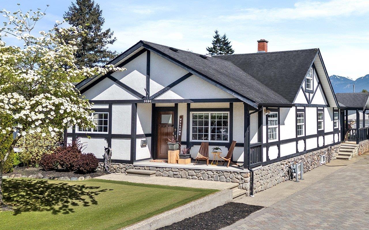 6464 REID ROAD|Sardis South, Chilliwack, British Columbia