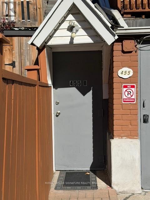 2nd Flr - 455 B Danforth Avenue, Toronto, Ontario  M4K 1P1 - Photo 13 - E13883284