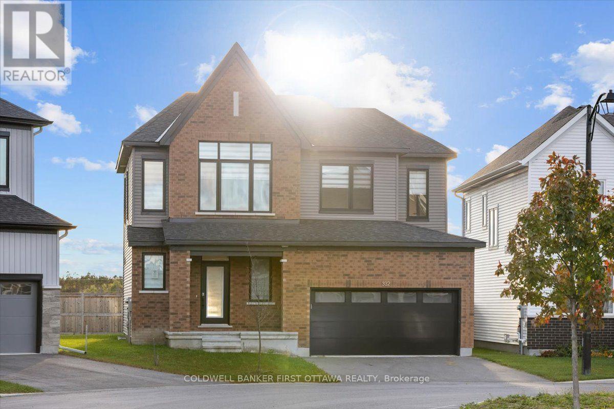 332 APPALACHIAN CIRCLE, Ottawa, Ontario