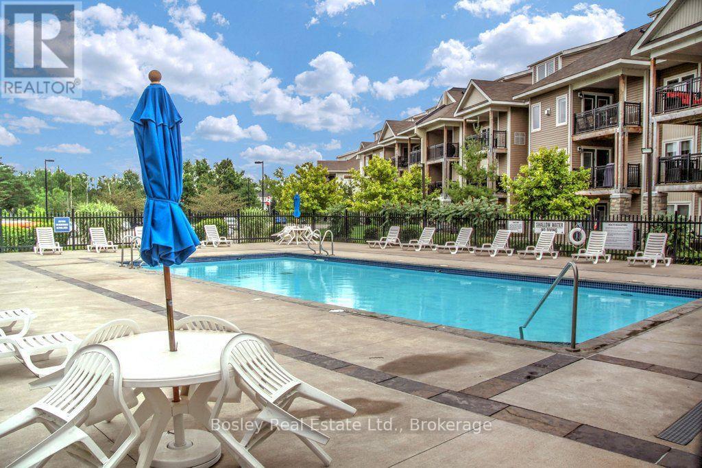 205 - 10 Brandy Lane Drive, Collingwood, Ontario  L9Y 0X4 - Photo 13 - S13883504
