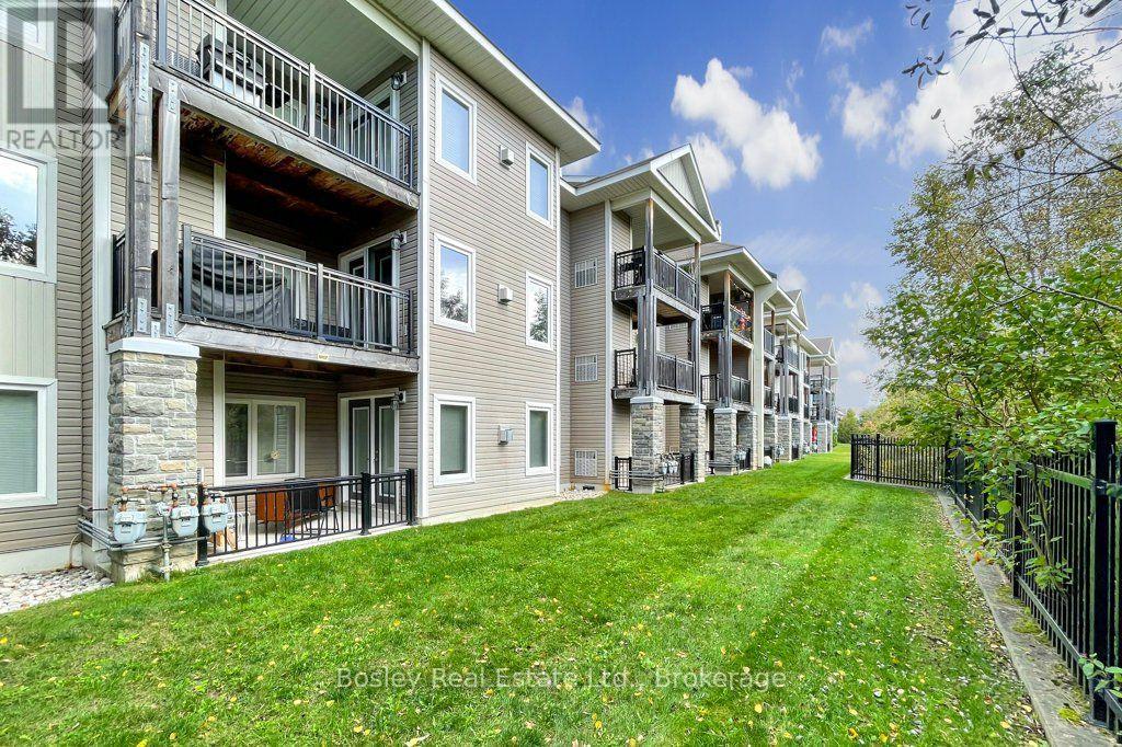 205 - 10 Brandy Lane Drive, Collingwood, Ontario  L9Y 0X4 - Photo 18 - S13883504