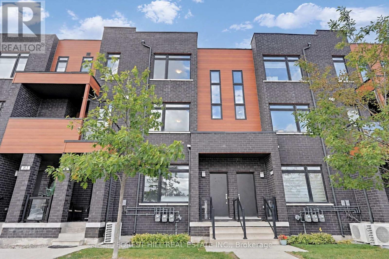 79 - 370 Red Maple (Block C) Road, Richmond Hill, Ontario  L4C 5T4 - Photo 1 - N13883458