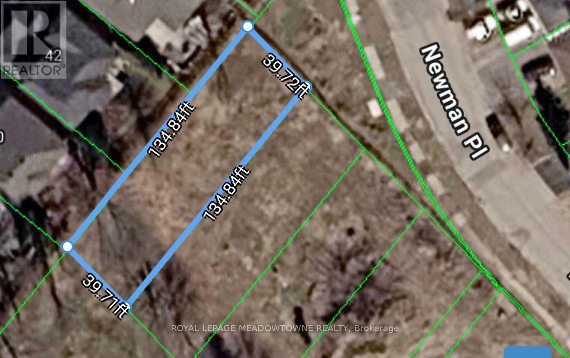 LOT 1 NEWMAN PLACE, Halton Hills, Ontario