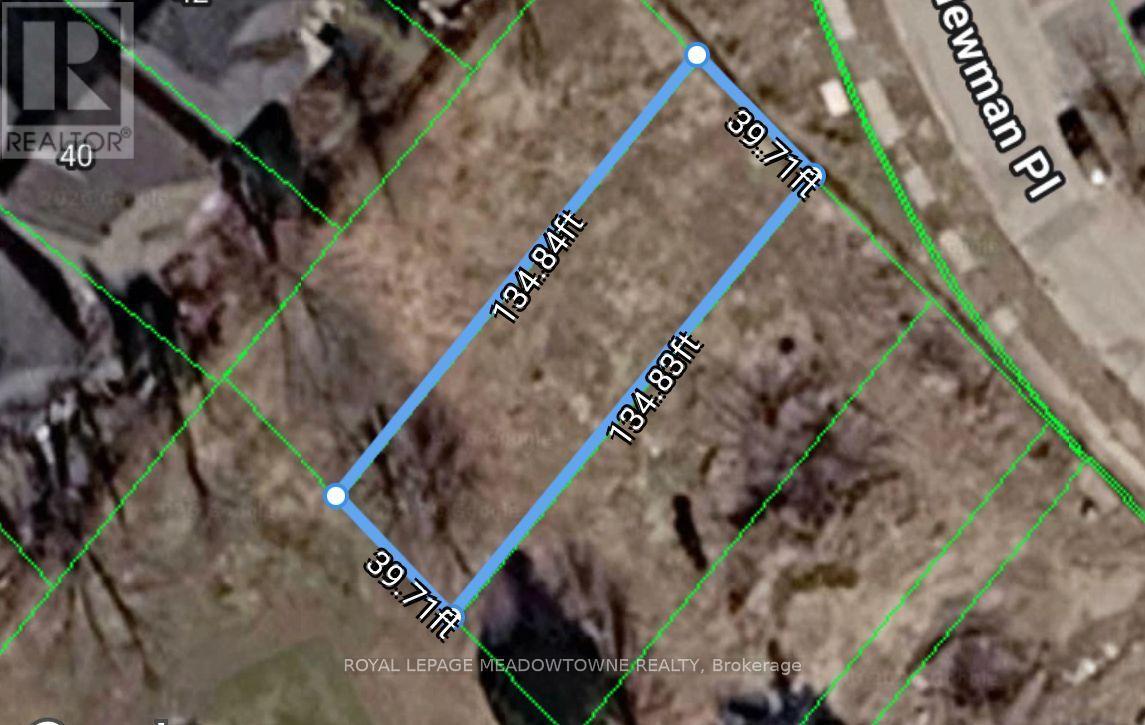 LOT 2 NEWMAN PLACE, Halton Hills, Ontario