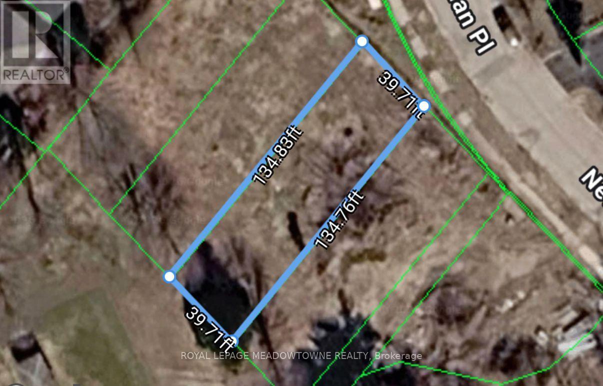 LOT 3 NEWMAN PLACE, Halton Hills, Ontario