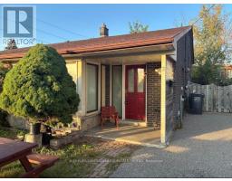 3 BENTON STREET, Brampton, Ontario