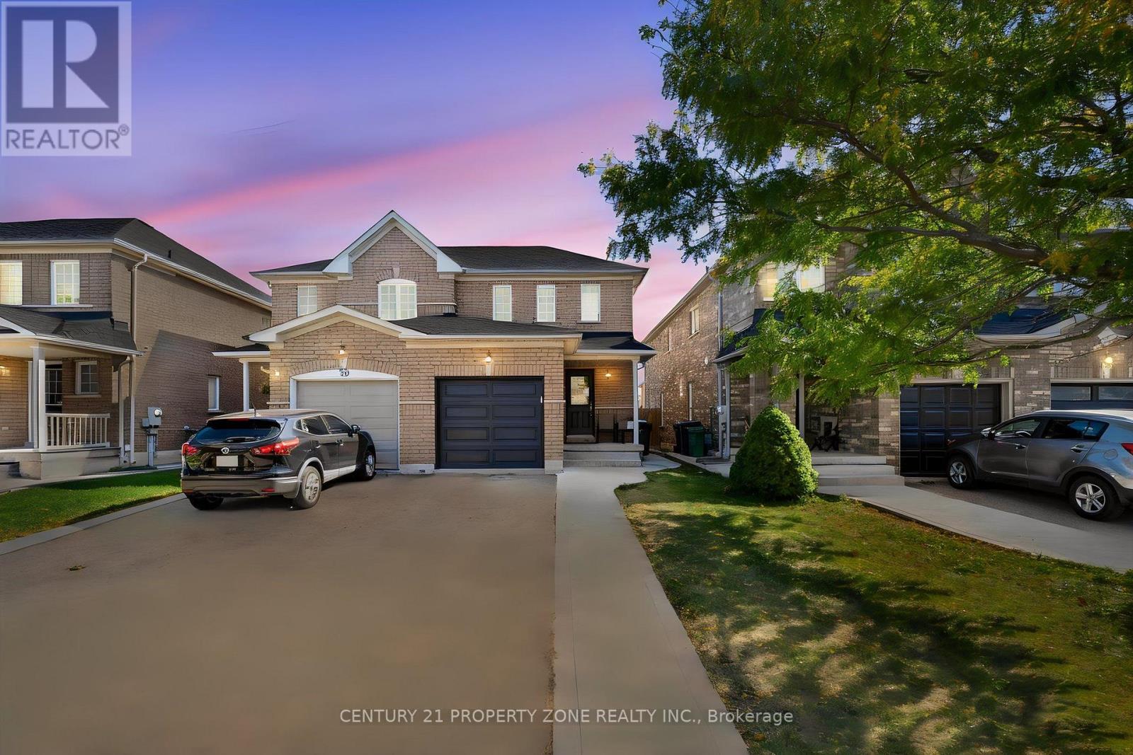 97 CADILLAC CRESCENT, Brampton, Ontario