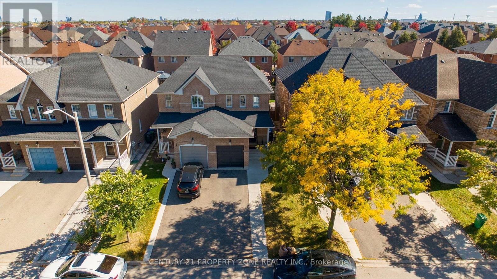 97 Cadillac Crescent, Brampton, Ontario  L7A 3B4 - Photo 3 - W13883520