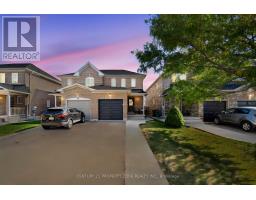 97 CADILLAC CRESCENT, Brampton, Ontario