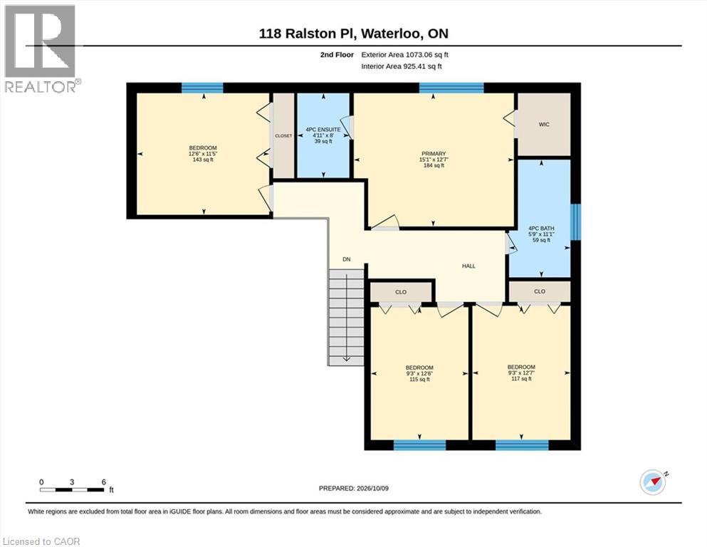 118 Ralston Place, Waterloo, Ontario  N2T 1C7 - Photo 45 - 40869754