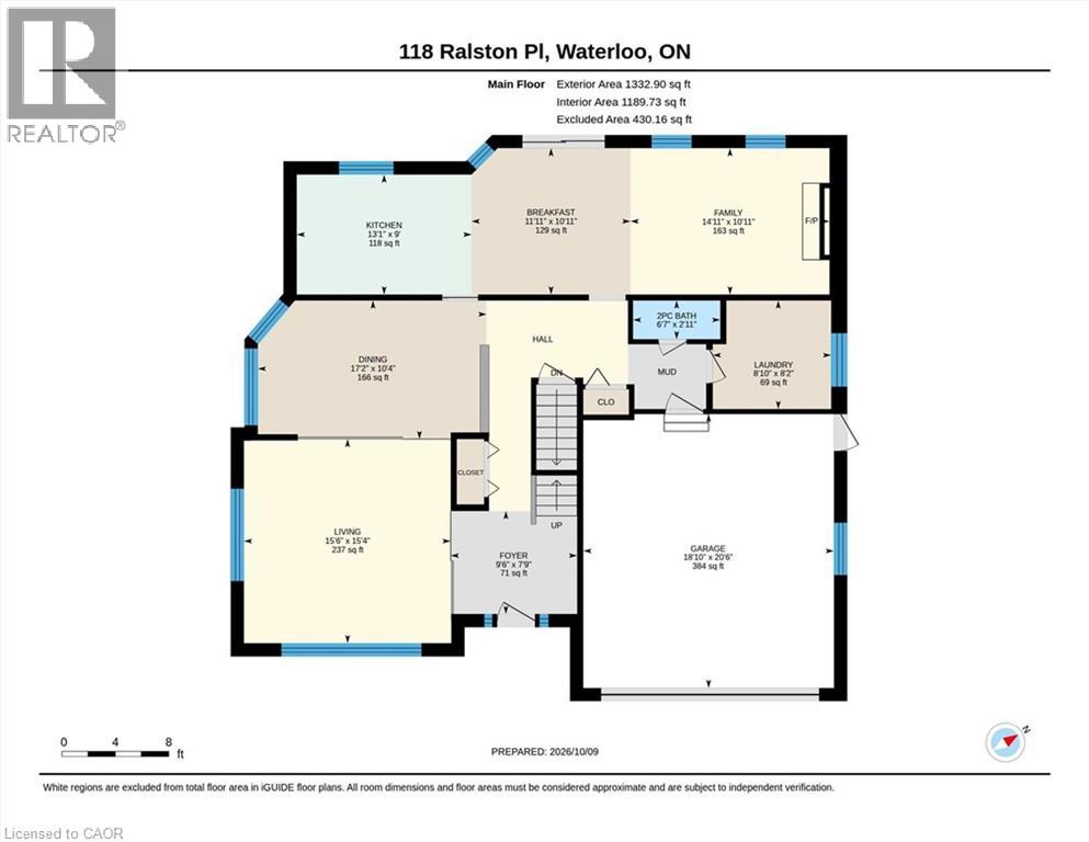 118 Ralston Place, Waterloo, Ontario  N2T 1C7 - Photo 44 - 40869754