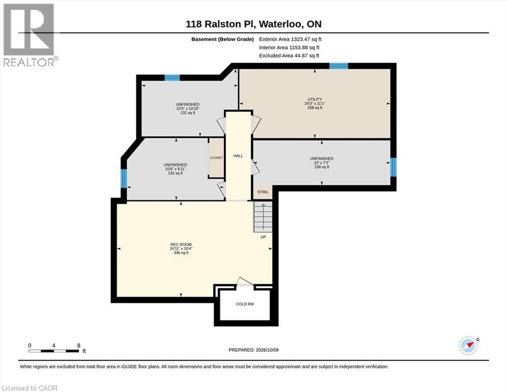 118 Ralston Place, Waterloo, Ontario  N2T 1C7 - Photo 46 - 40869754
