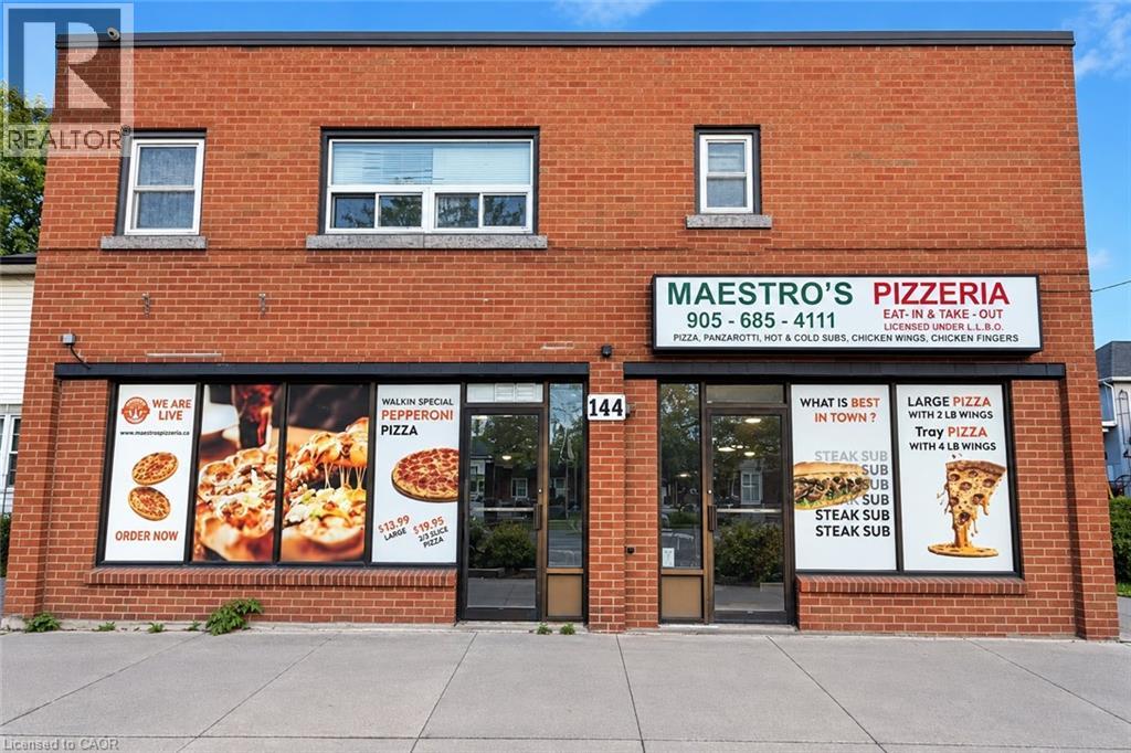 144 LAKE Street, St. Catharines, Ontario