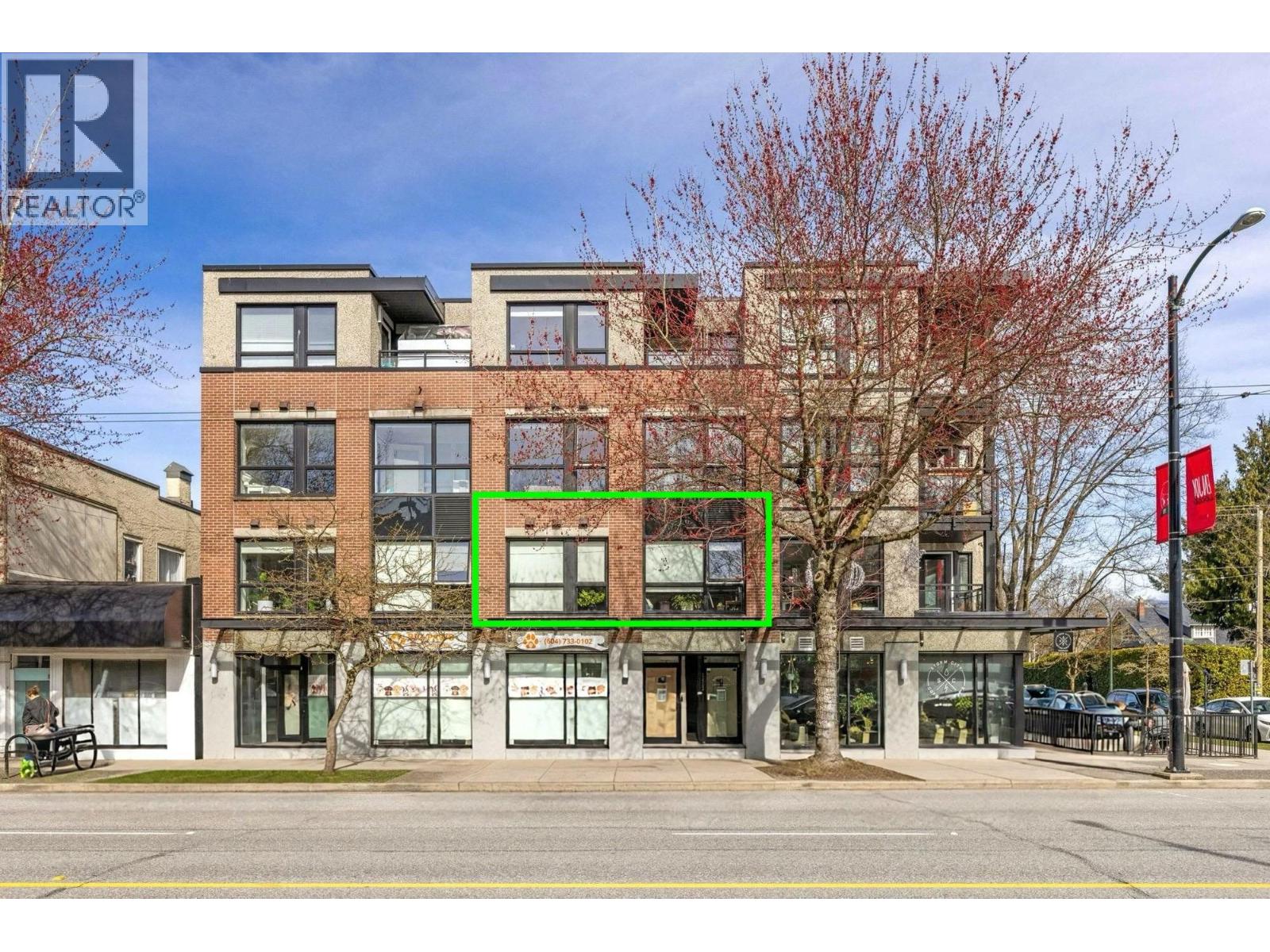 203 2481 Waterloo Street, Vancouver, British Columbia  V6R 3H4 - Photo 28 - R3168540