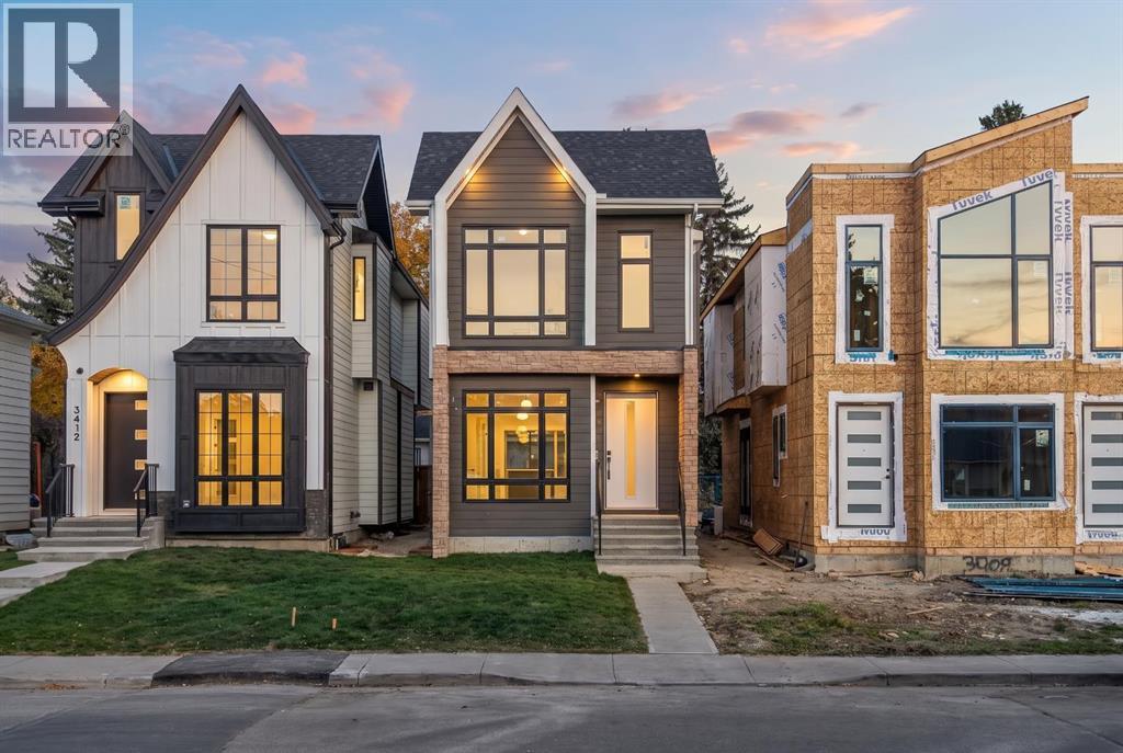 3410 1 Street NW, Calgary, Alberta