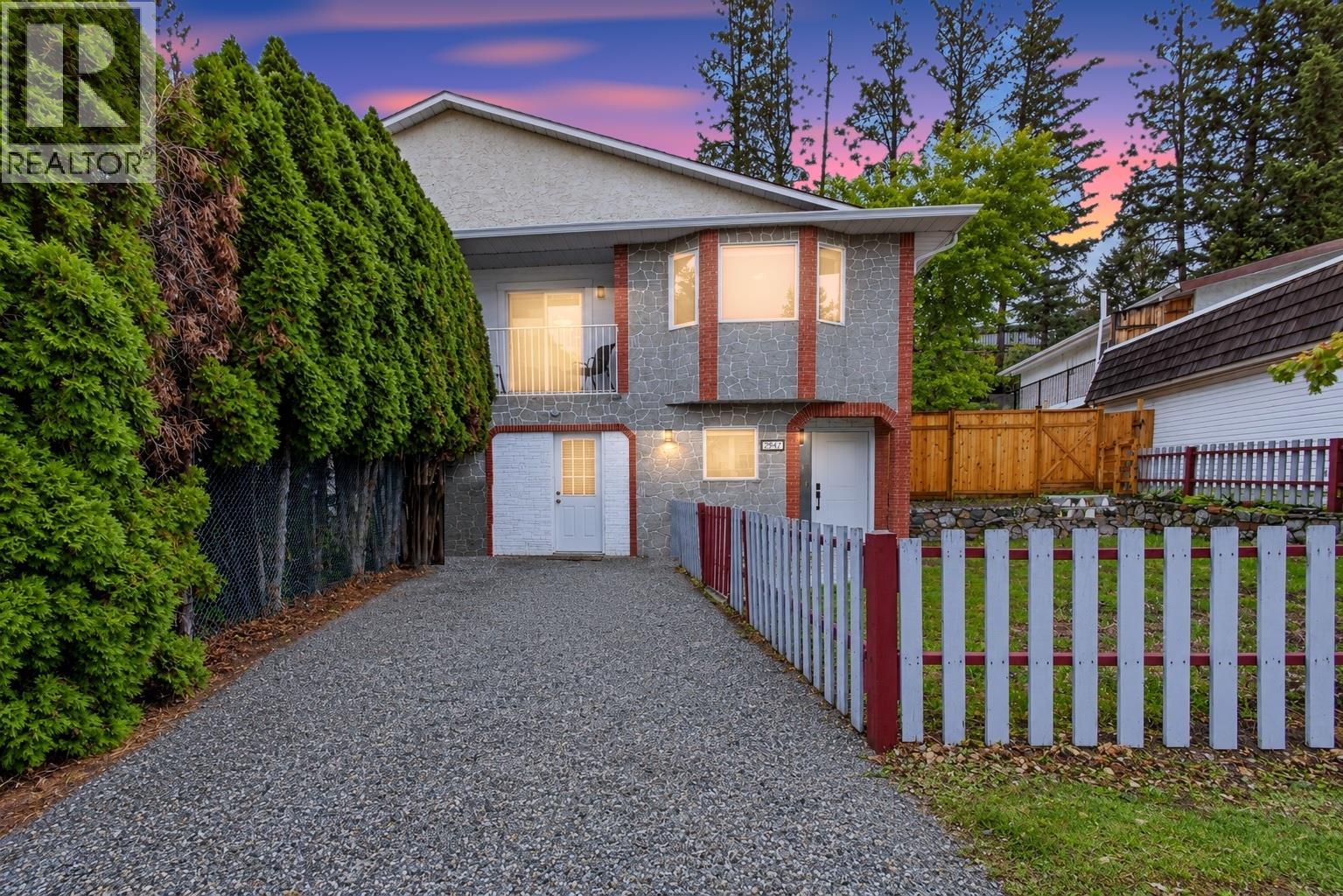 2942 McAllister Road, West Kelowna, British Columbia