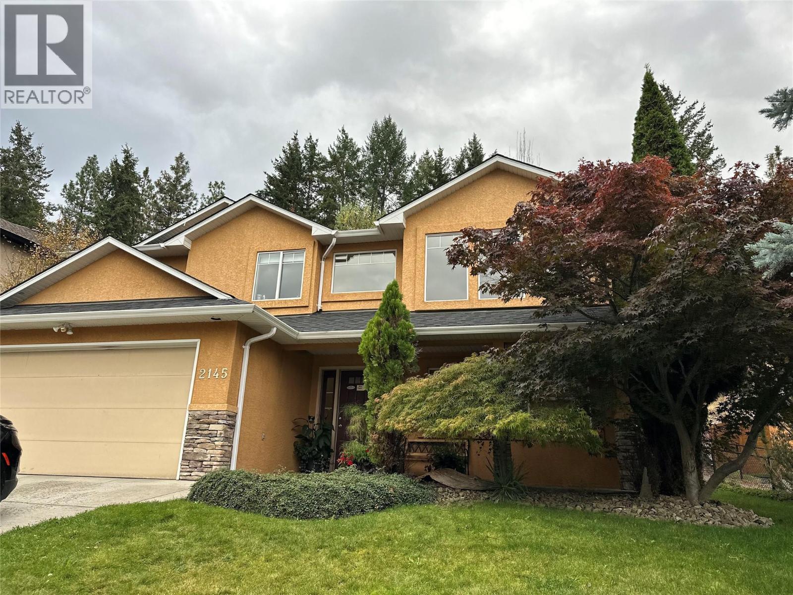 2145 Chilcotin Crescent, Kelowna, British Columbia