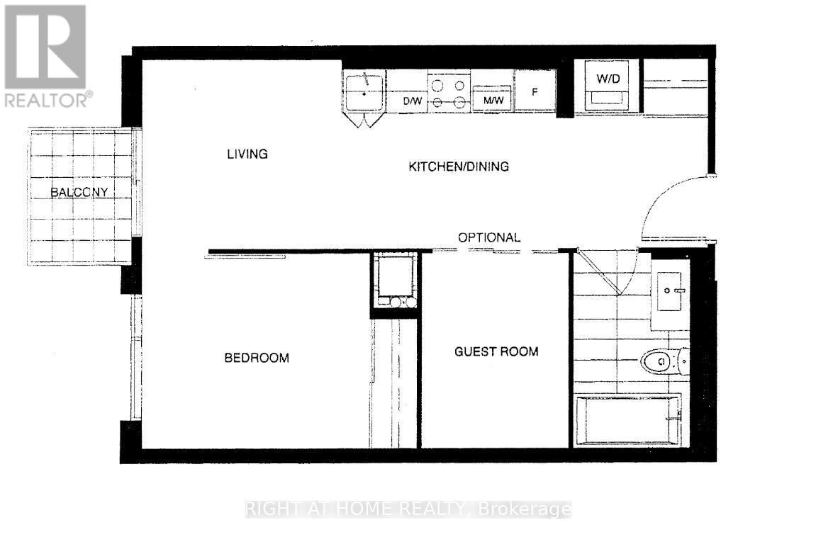 1126 - 251 Jarvis Street, Toronto, Ontario  M5B 0C3 - Photo 10 - C13883562