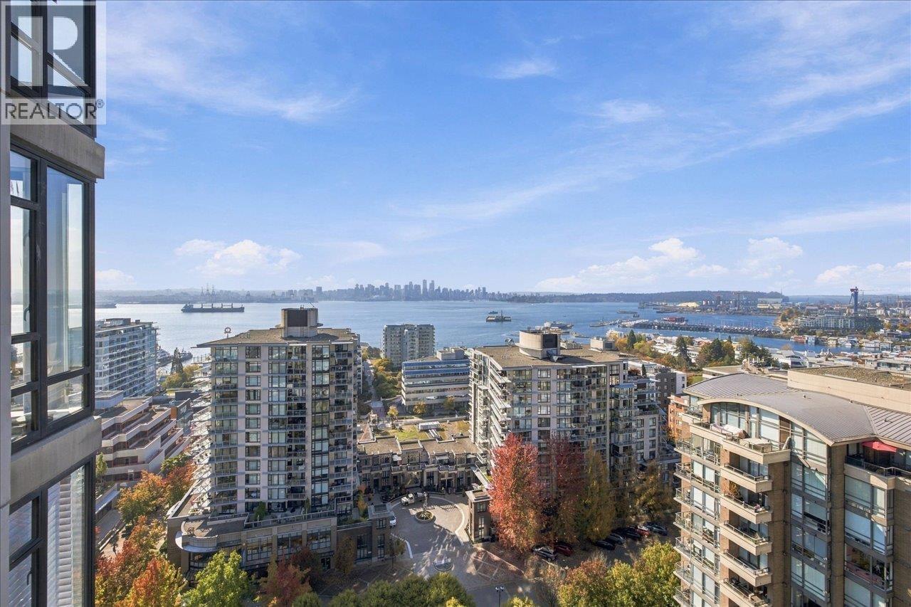 1803 151 W 2nd Street, North Vancouver, British Columbia  V7M 3P1 - Photo 7 - R3174284