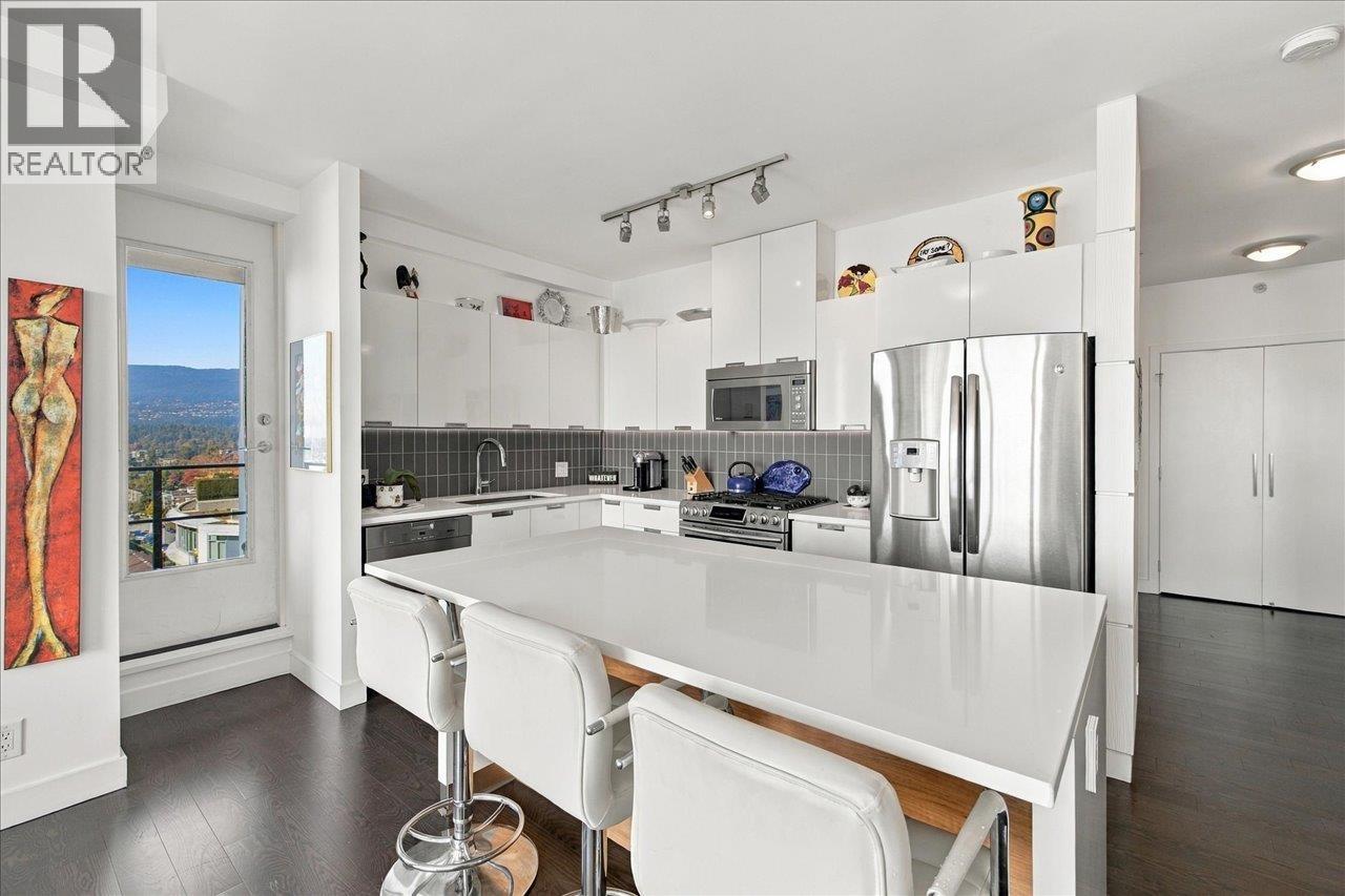 1803 151 W 2nd Street, North Vancouver, British Columbia  V7M 3P1 - Photo 9 - R3174284