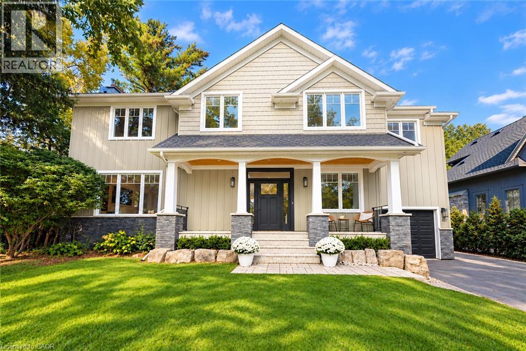 407 MAPLE GROVE Drive, Oakville, Ontario