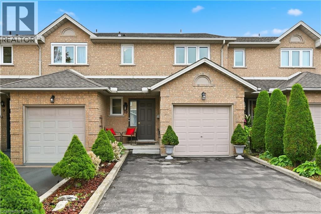 1310 UPPER WENTWORTH Street Unit# 10, Hamilton, Ontario
