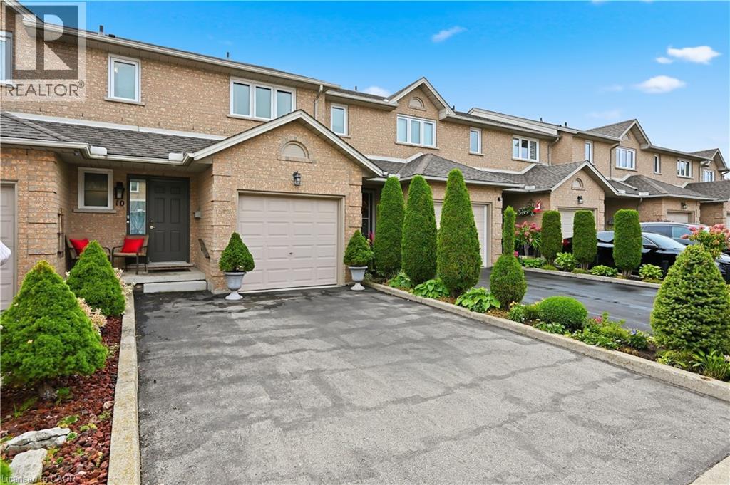 1310 Upper Wentworth Street Unit# 10, Hamilton, Ontario  L9A 5J3 - Photo 3 - 40867268