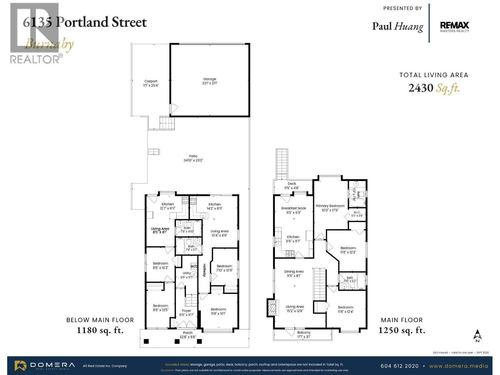 6135 Portland Street, Burnaby, British Columbia  V5J 2S3 - Photo 32 - R3174203