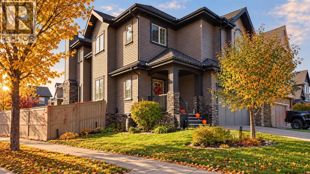 3 Cooperstown Row SW