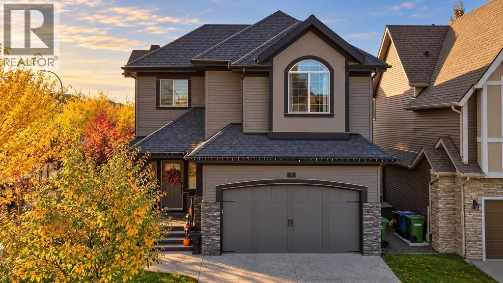 3 Cooperstown Row SW