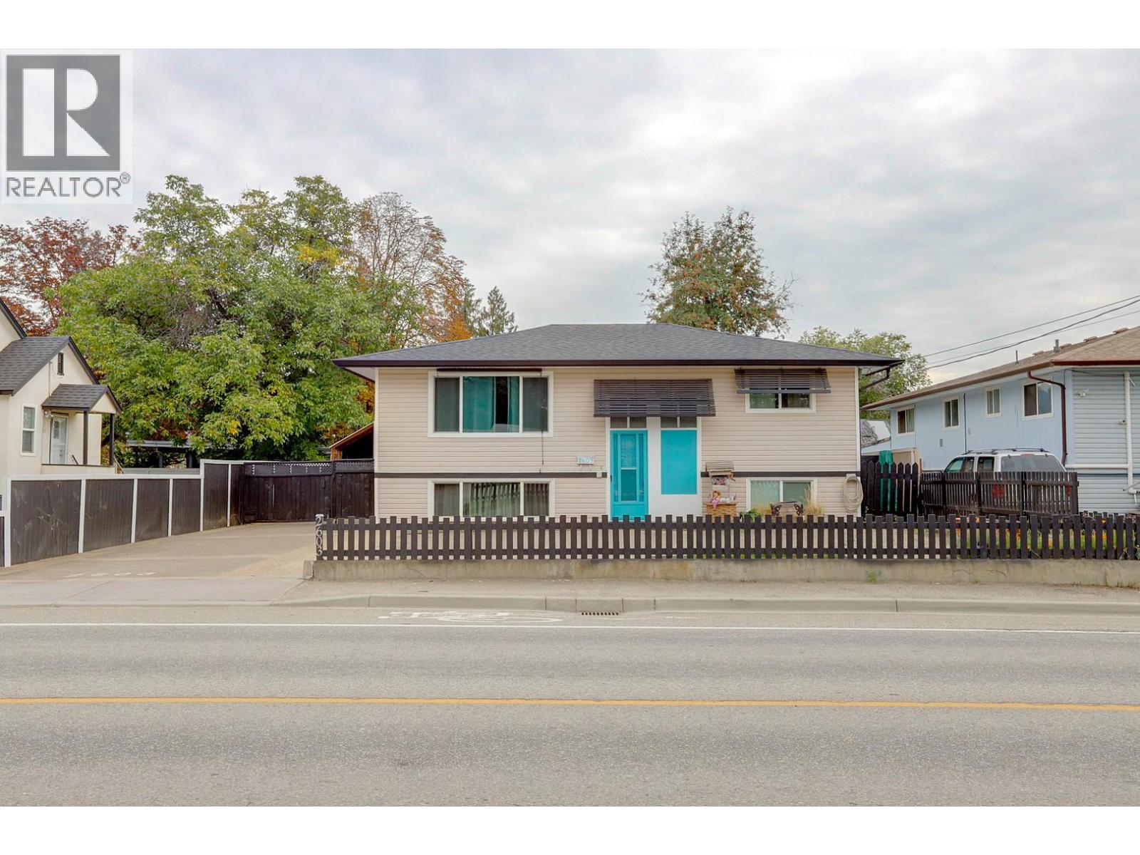2603 41 Street, Vernon, British Columbia