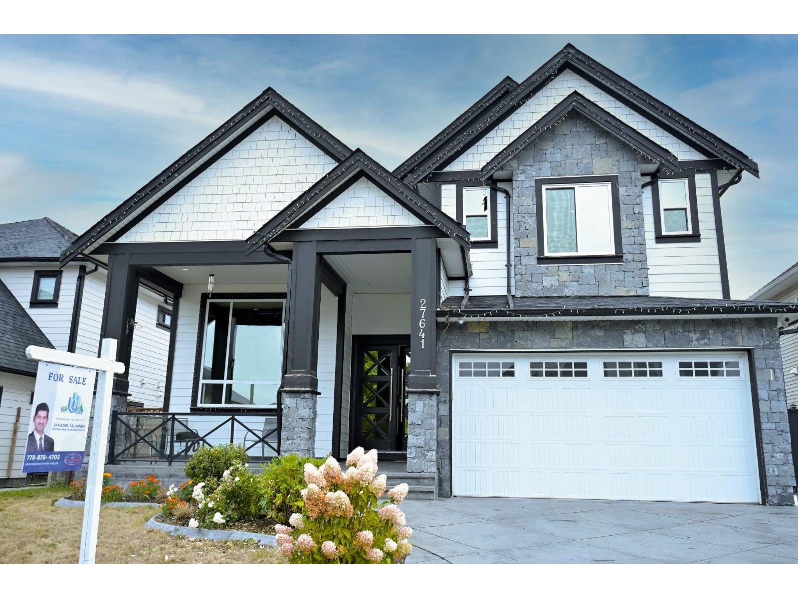 27641 Lunderberg Avenue, Abbotsford, British Columbia  V4X 0B8 - Photo 5 - R3174304