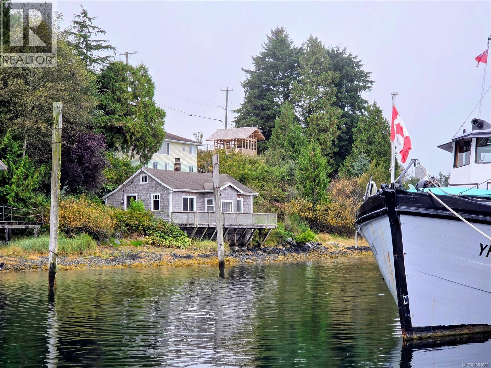 1460 Imperial Lane, Ucluelet, British Columbia