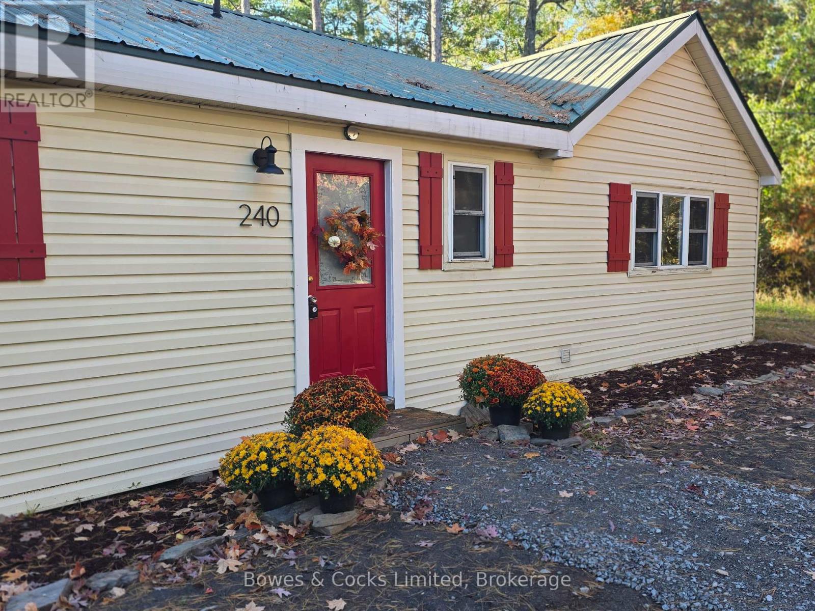 240 BURNT DAM ROAD, Havelock-Belmont-Methuen, Ontario