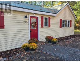 240 BURNT DAM ROAD, Havelock-Belmont-Methuen, Ontario